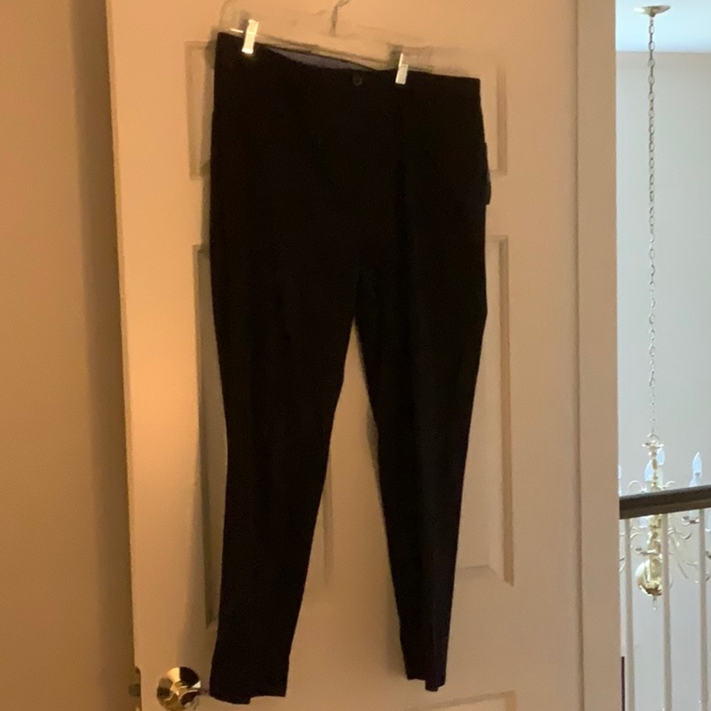 New with tags Talbots relaxed chino in navy size 12